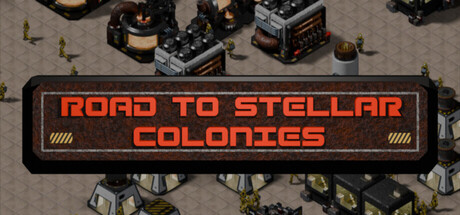 Cover art from Road to Stellar Colonies
