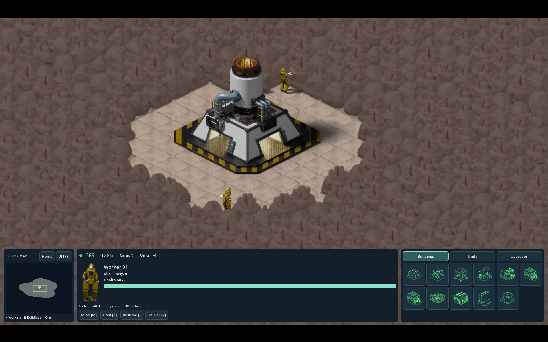 Road to Stellar Colonies screenshot 5