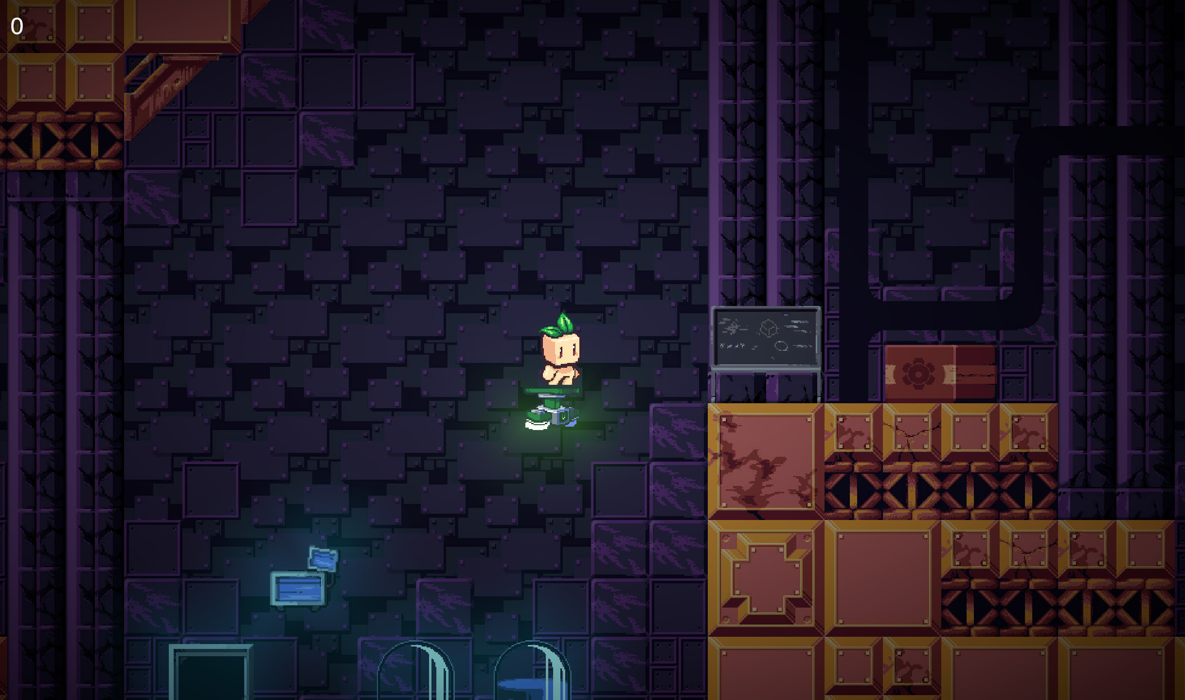Clonefall screenshot 3