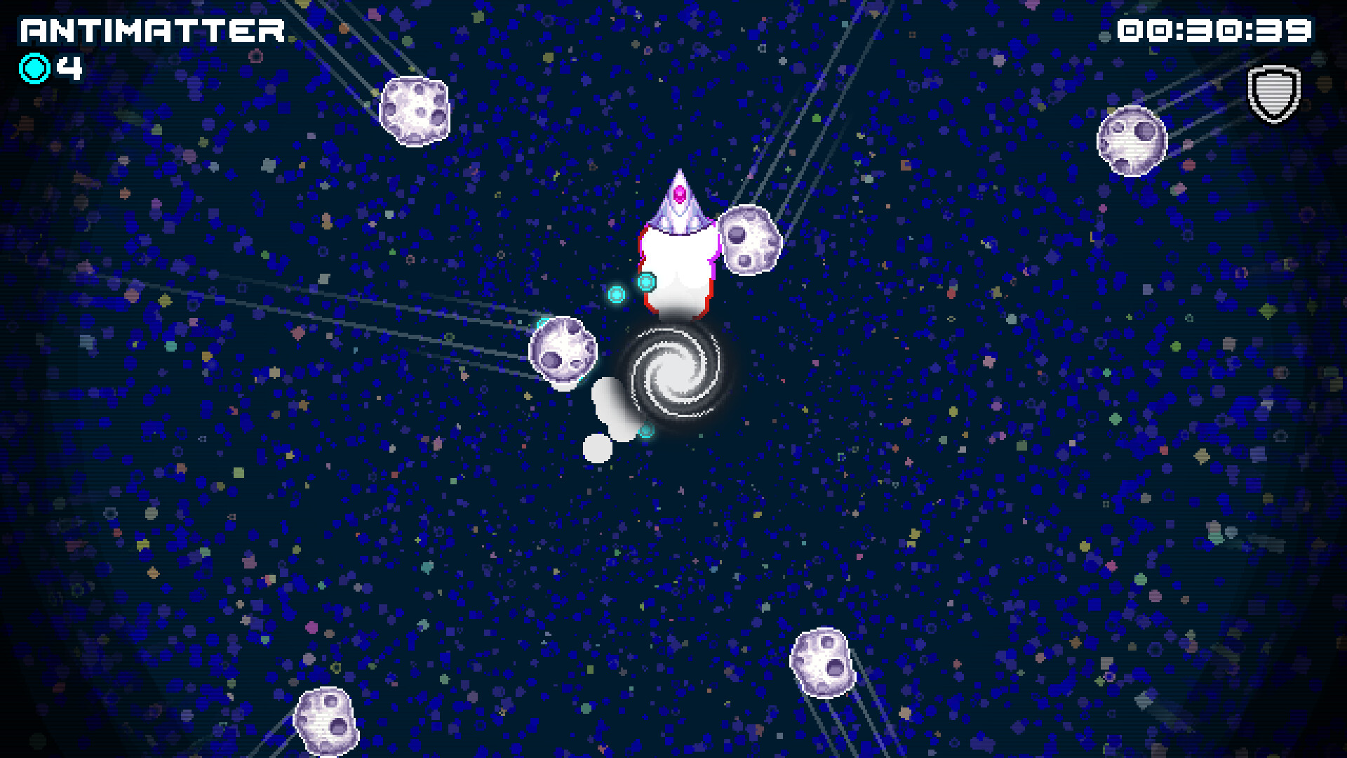 Black Hole Surfers screenshot 4