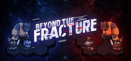 Cover art from Beyond the Fracture
