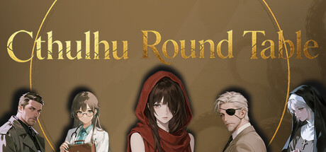 Cover art from Cthulhu Round Table 克苏鲁圆桌