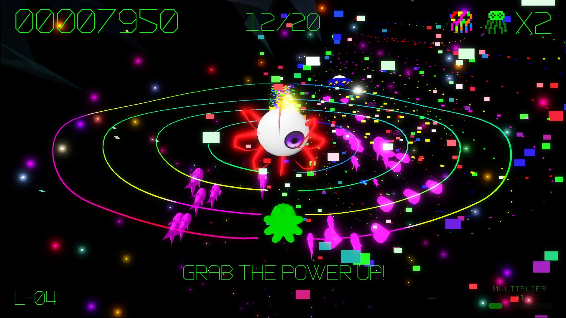 MNOZ - My Nuclear Octopus 2 trailer