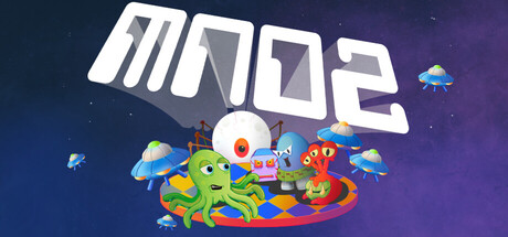 Cover art from MNOZ - My Nuclear Octopus 2