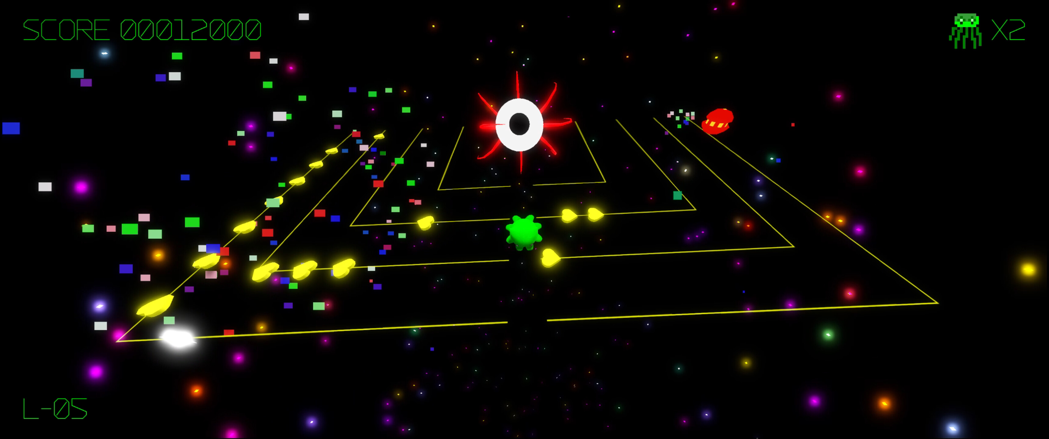 MNOZ - My Nuclear Octopus 2 screenshot 3