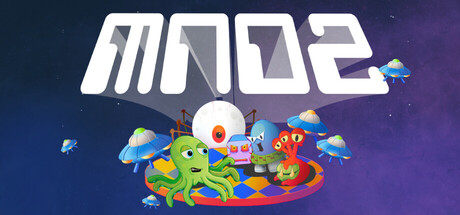 Cover art from MNOZ - My Nuclear Octopus 2