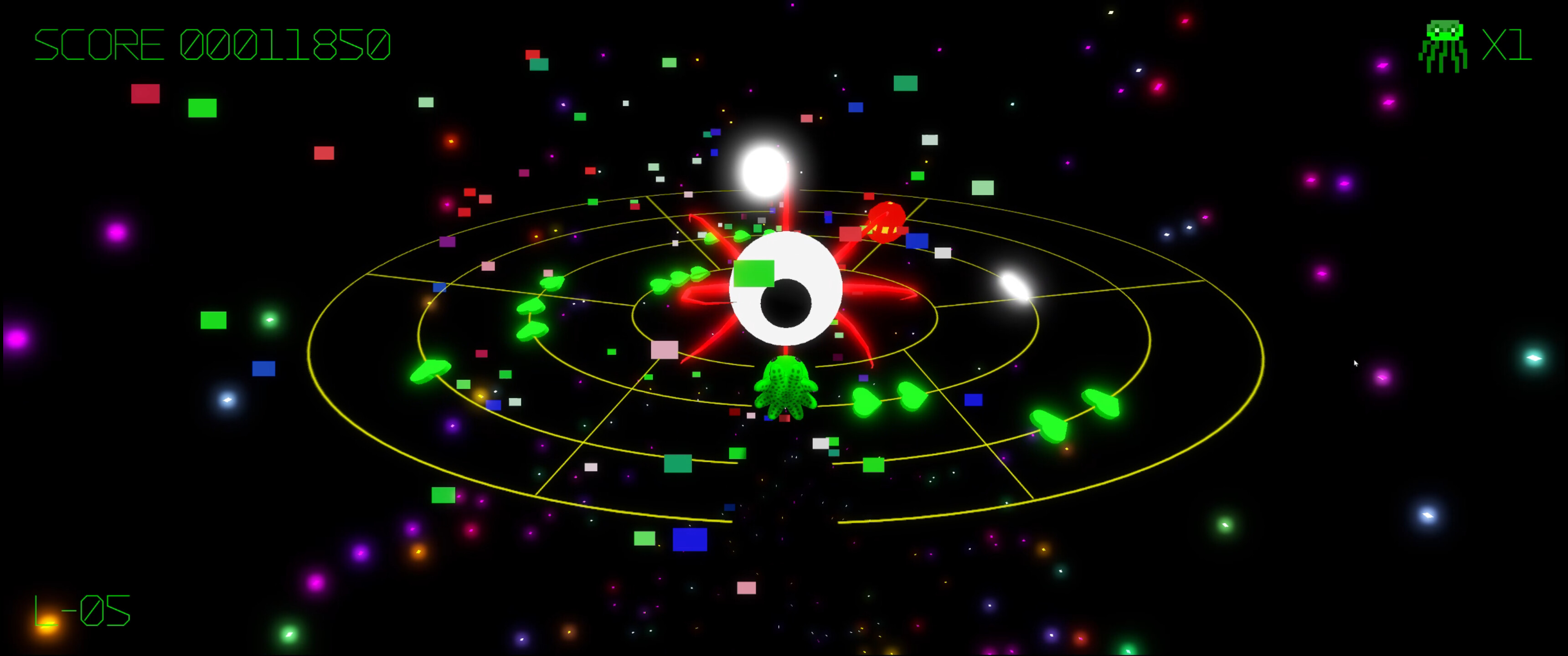 MNOZ - My Nuclear Octopus 2 screenshot 4