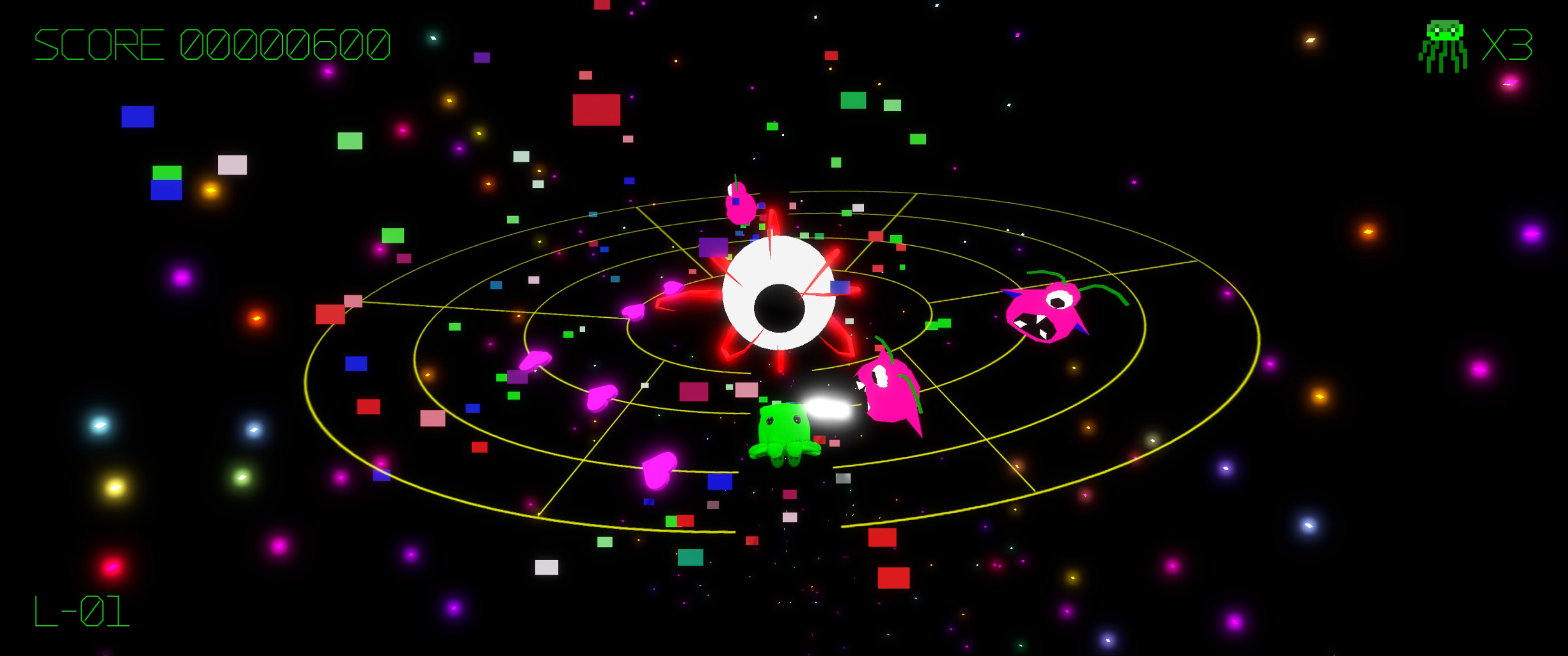 MNOZ - My Nuclear Octopus 2 trailer