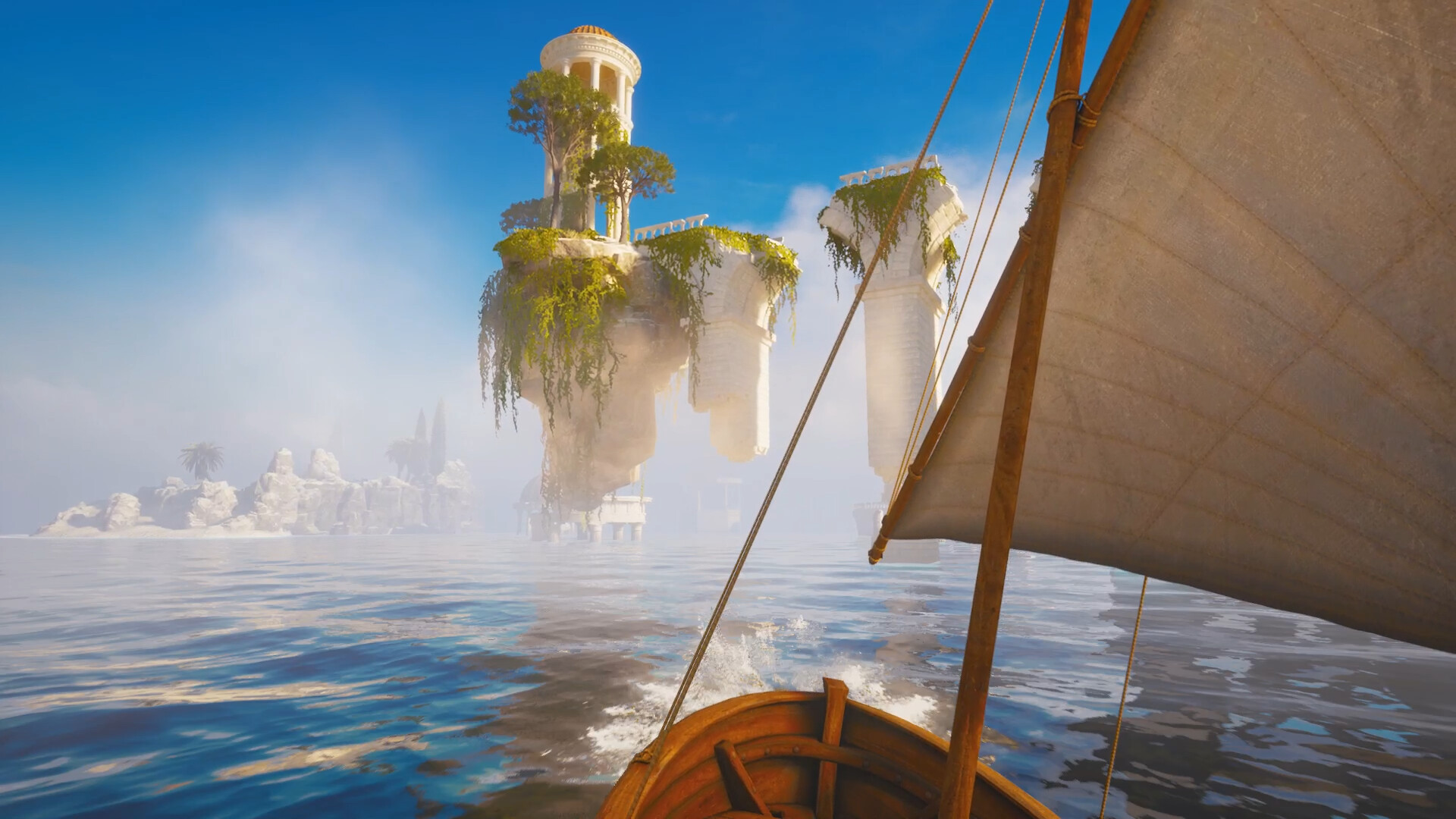 Seaforge: Shores of Atlantis trailer