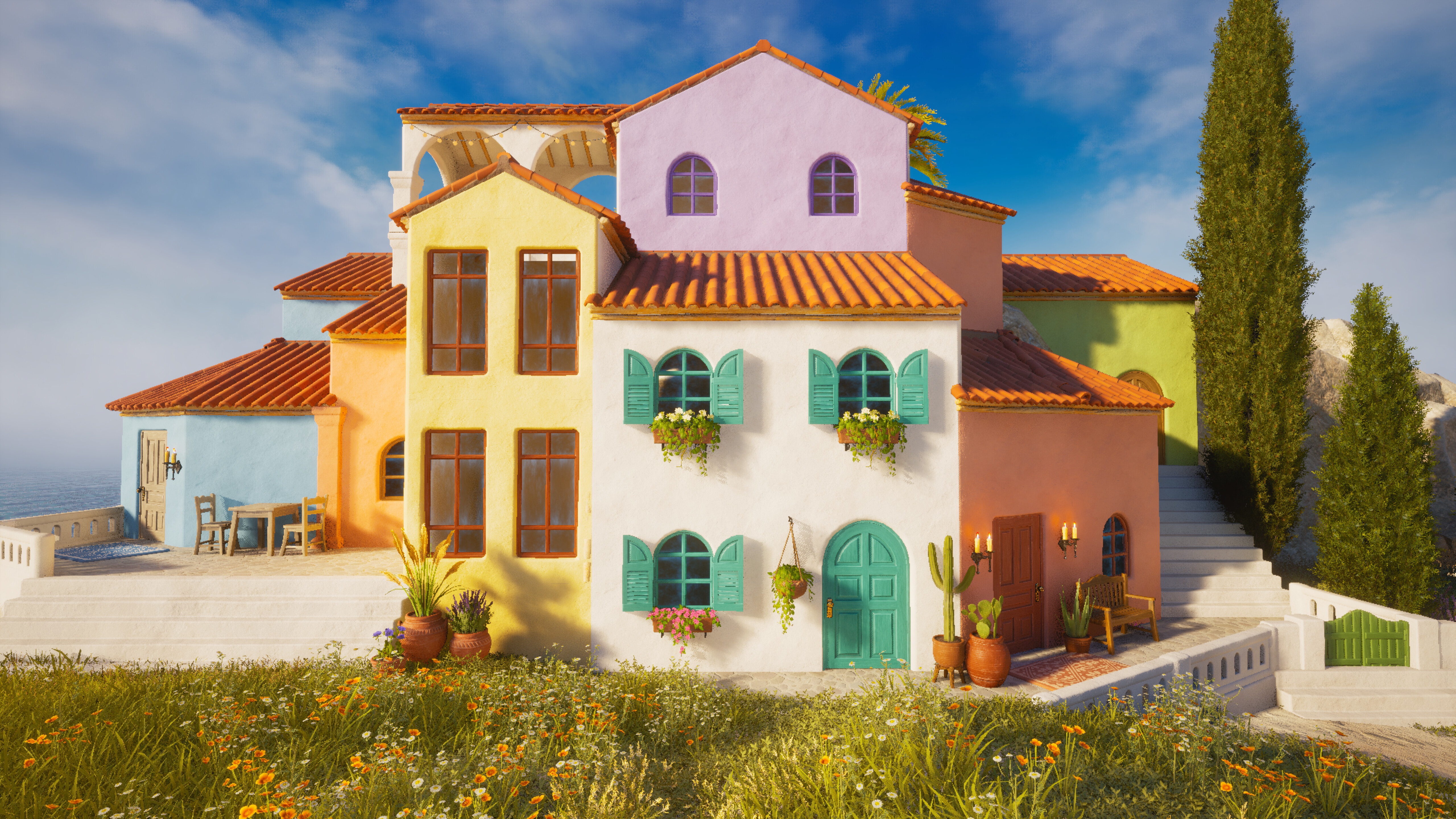 Seaforge: Shores of Atlantis screenshot 4