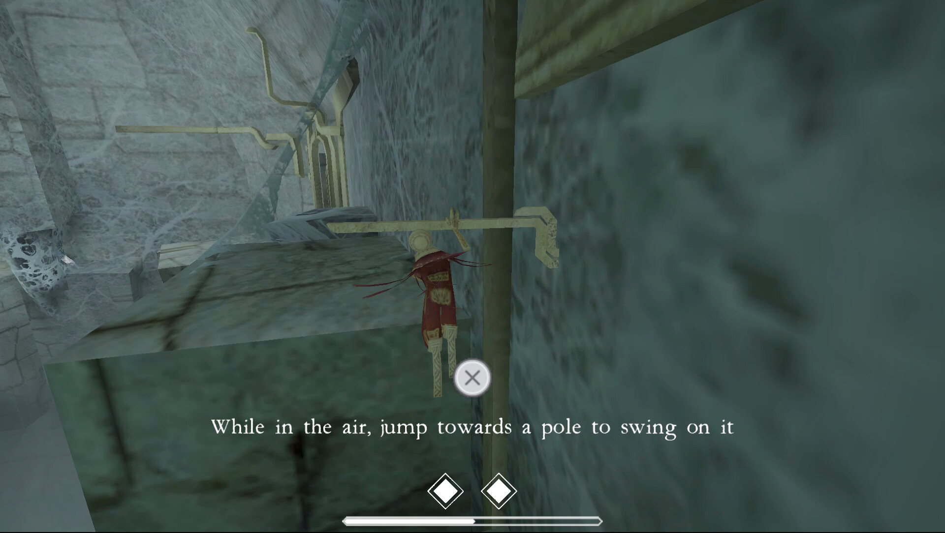 Netherspire screenshot 2
