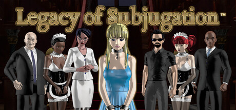 Cover art from Legacy of Subjugation