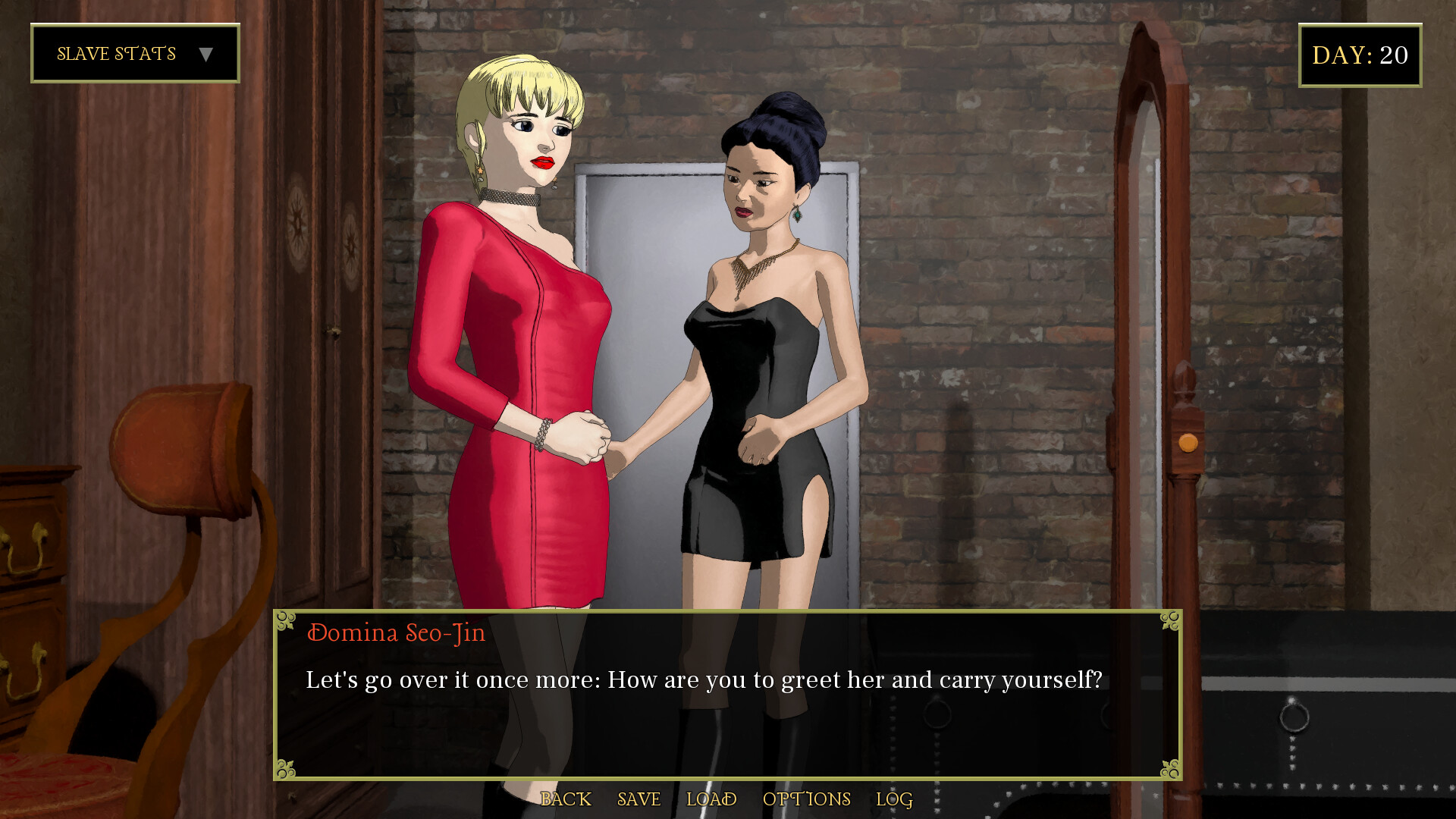 Legacy of Subjugation screenshot 4