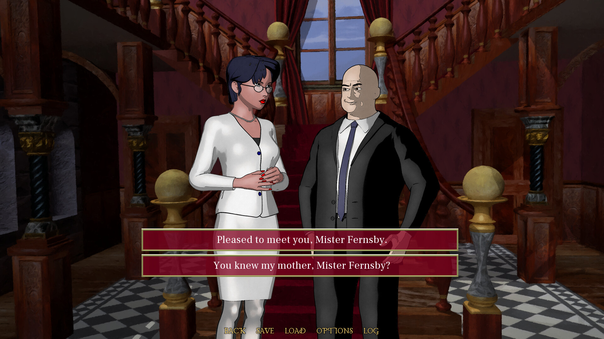 Legacy of Subjugation trailer