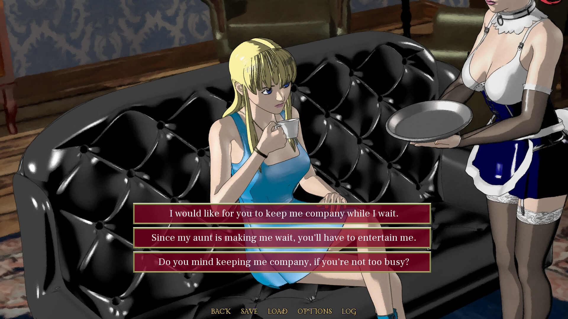 Legacy of Subjugation screenshot 3