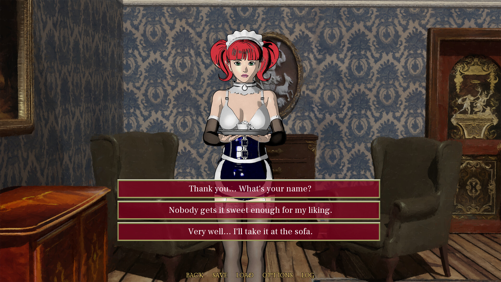 Legacy of Subjugation screenshot 2