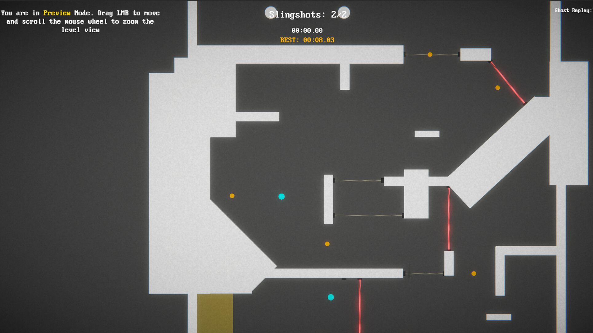 Cubounce 弹射方块 screenshot 3