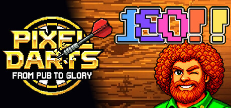 Pixel Darts: From Pub to Glory
