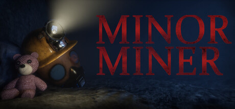 Cover art from Minor Miner