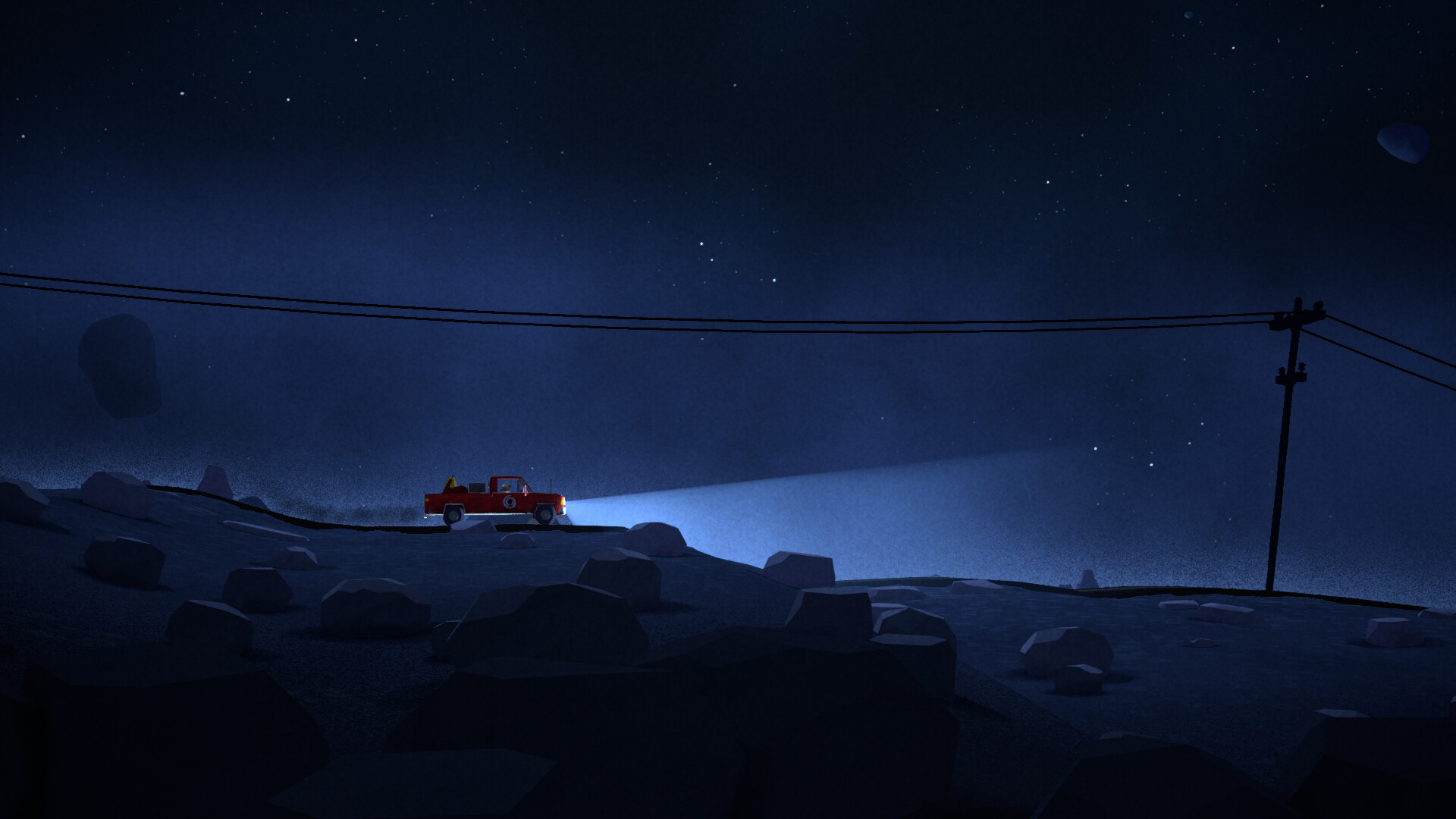 In The Drift trailer