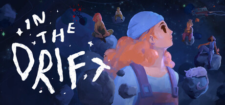 Cover art from In The Drift