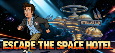 Escape the Space Hotel