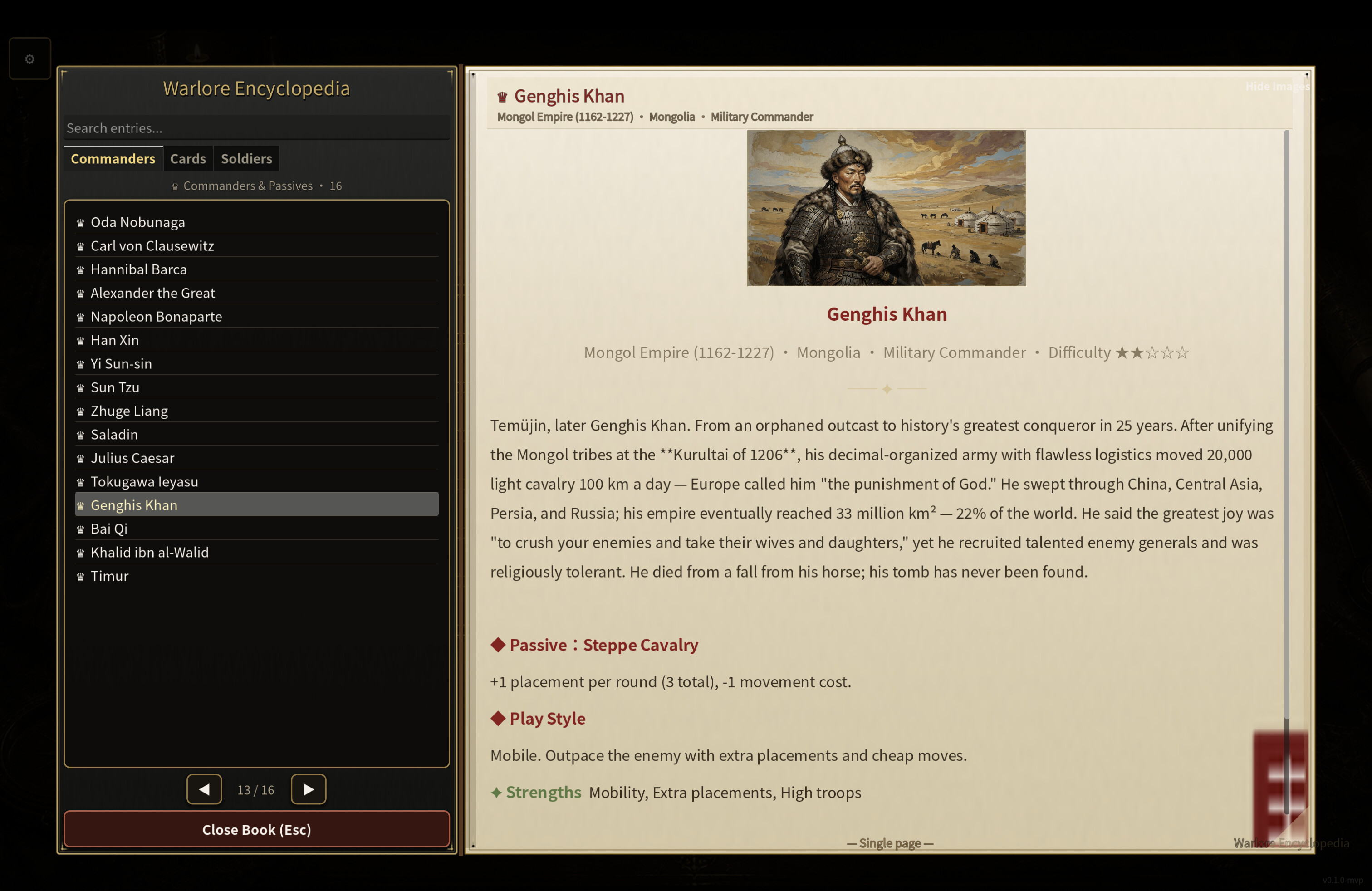Warlore screenshot 5