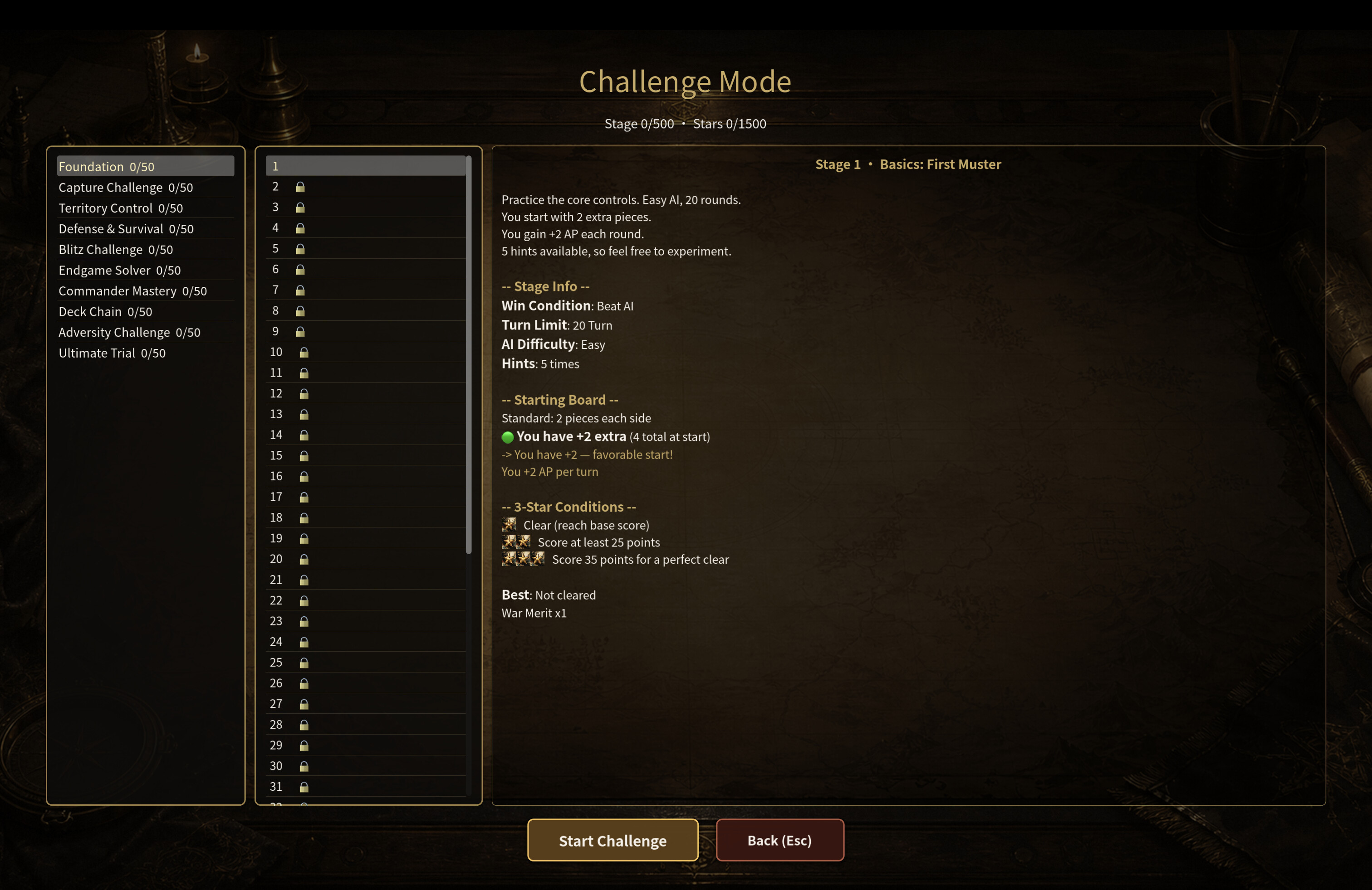 Warlore screenshot 2