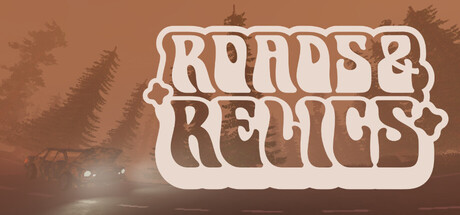 Cover art from Roads and Relics