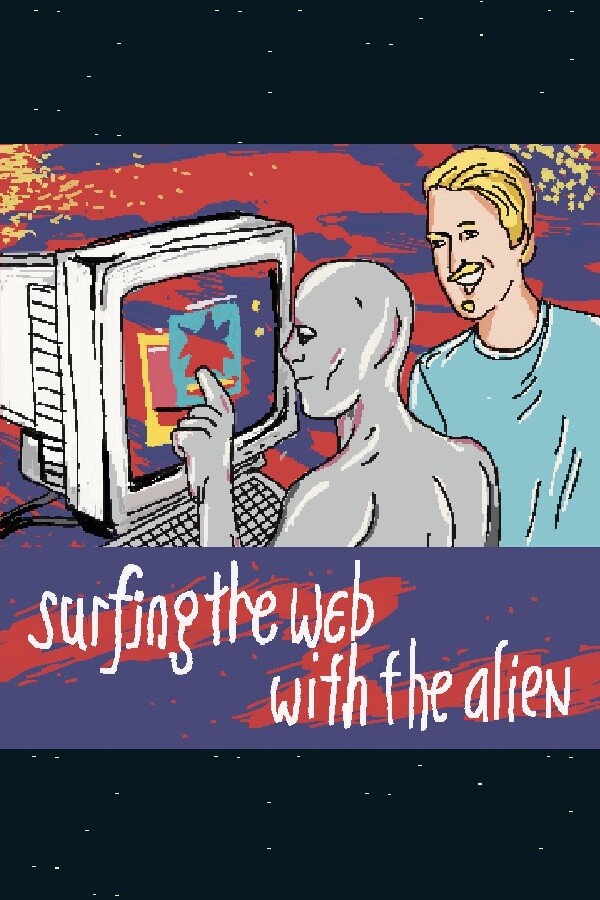 Surfing the Web With the Alien