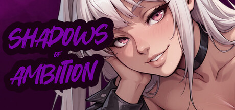 Cover art from Shadows of Ambition: Season 1