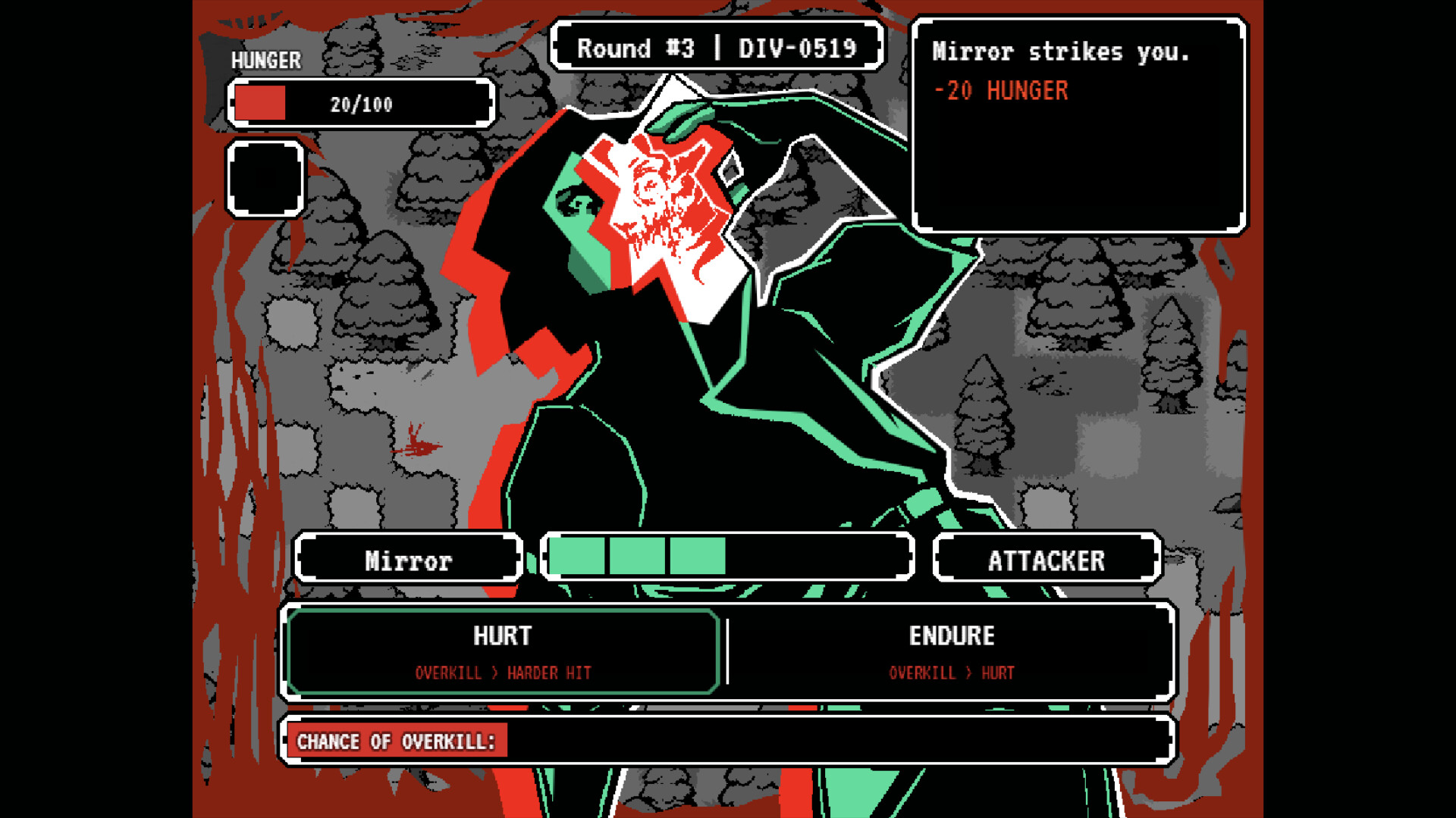 Misdamnation screenshot 2