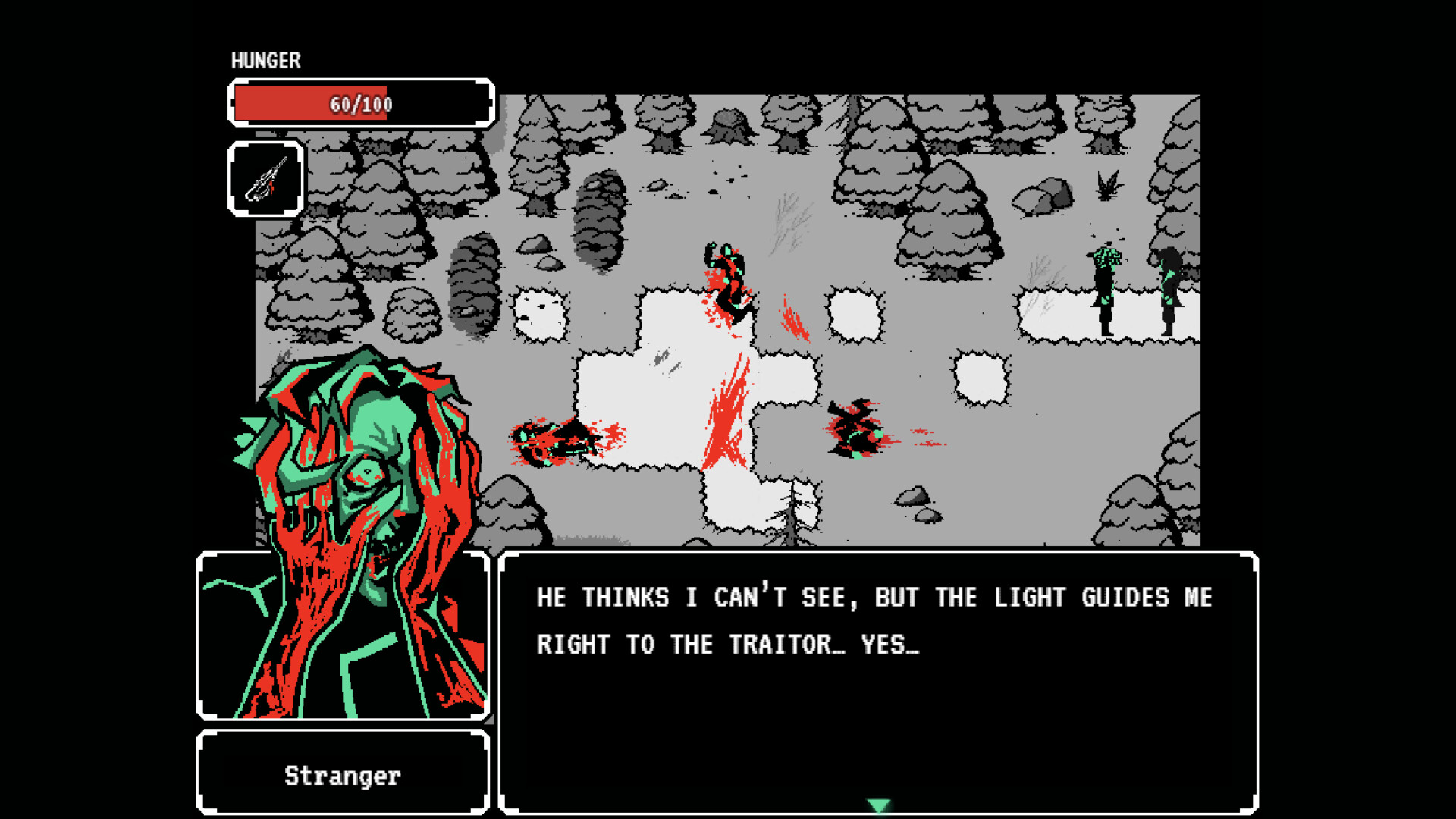 Misdamnation screenshot 4