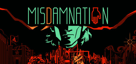Cover art from Misdamnation