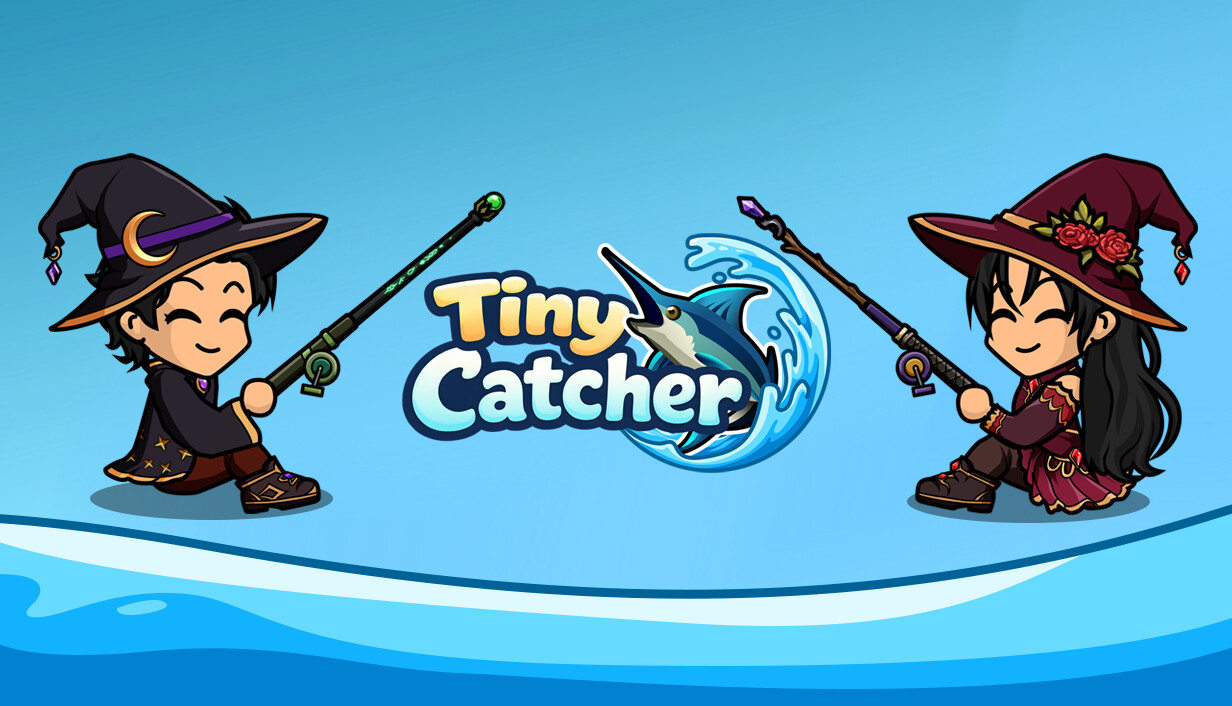 Tiny Catcher: Supporter Pack