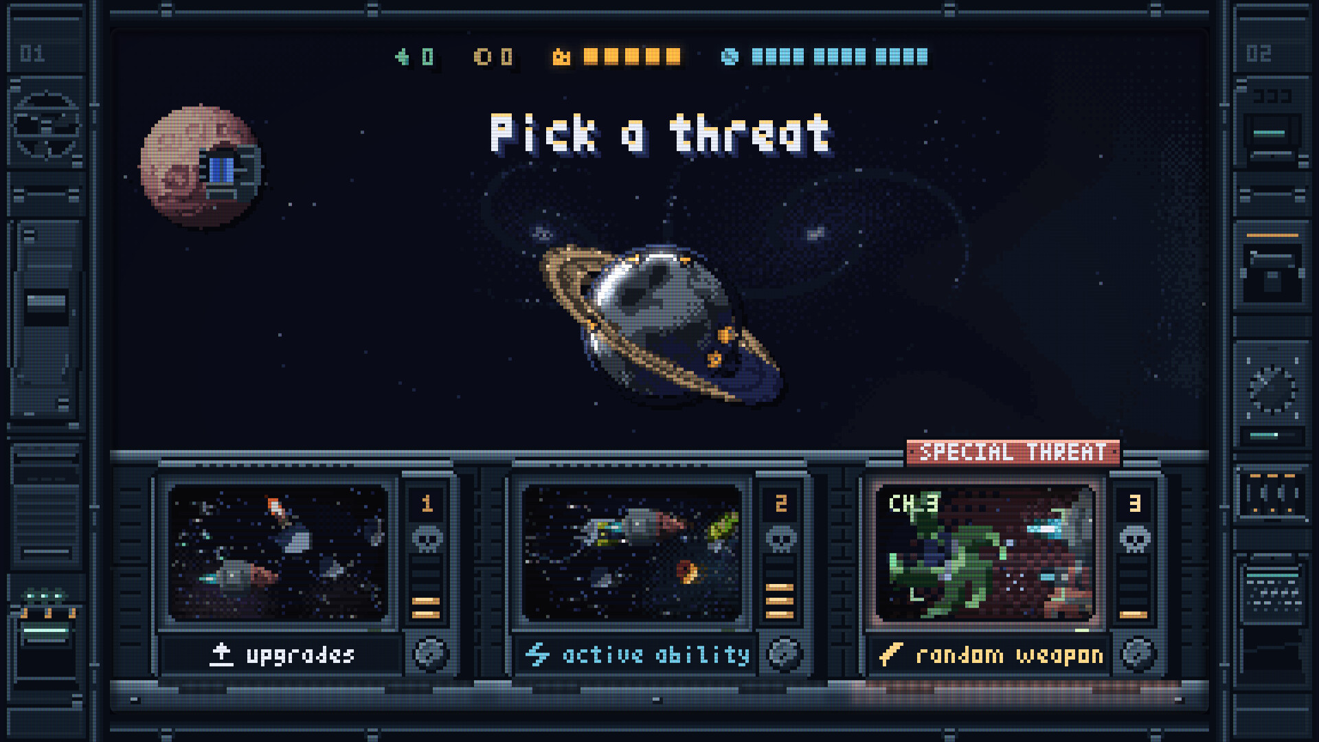 the moon is a gun screenshot 3