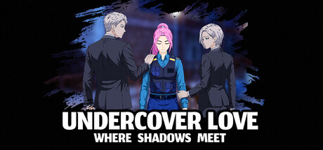 Cover art from Undercover Love - Where Shadows Meet
