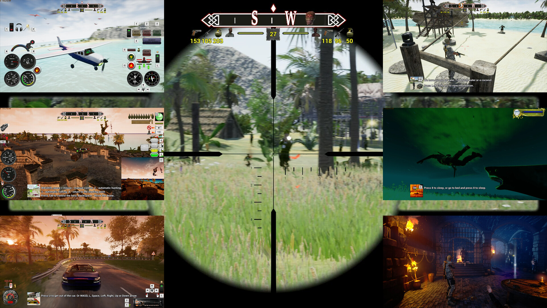 Tohunga screenshot 2