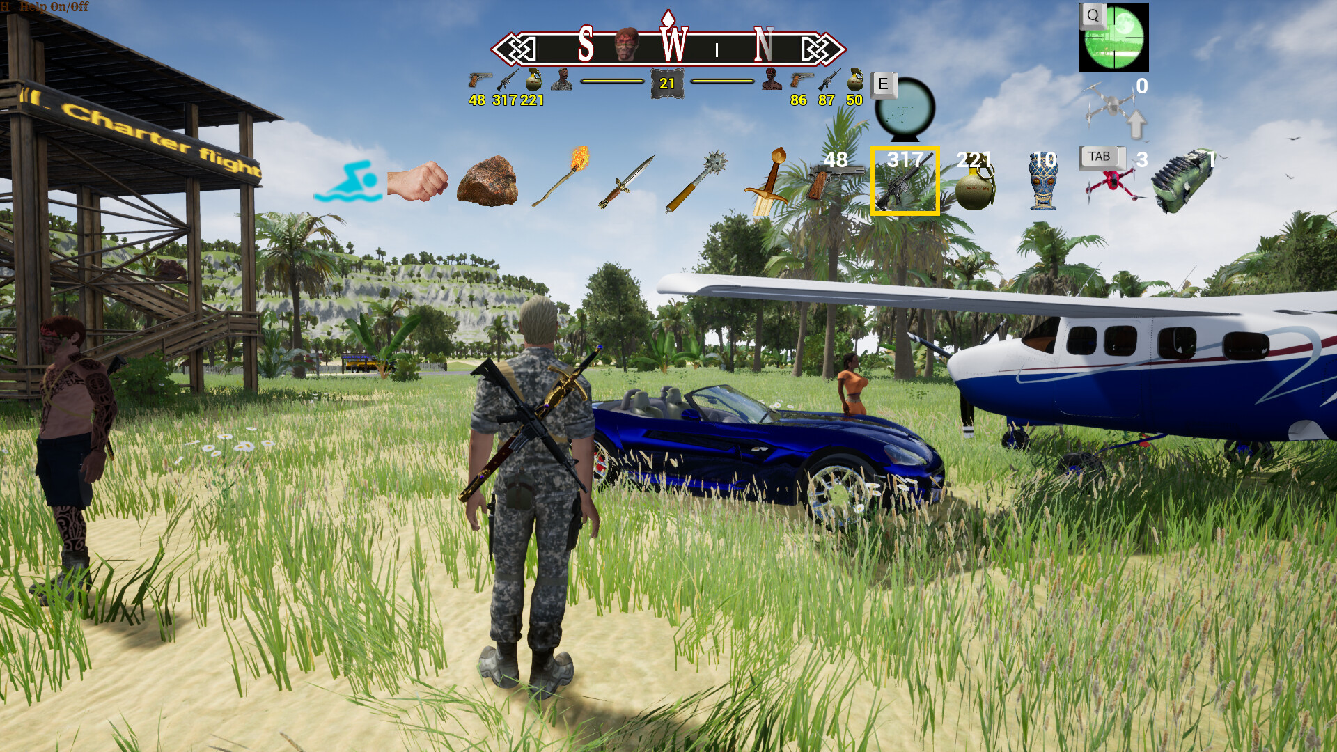Tohunga screenshot 3