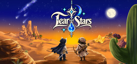 Cover art from Tear of Stars