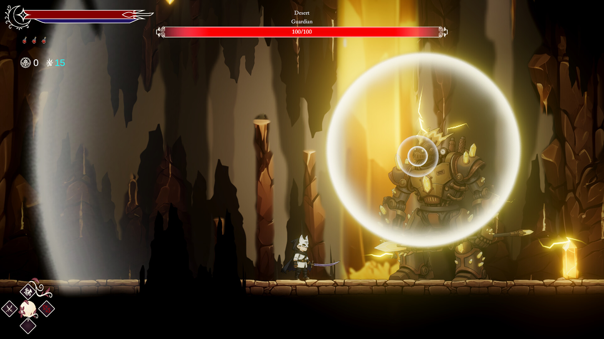Tear of Stars screenshot 3
