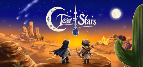 Cover art from Tear of Stars