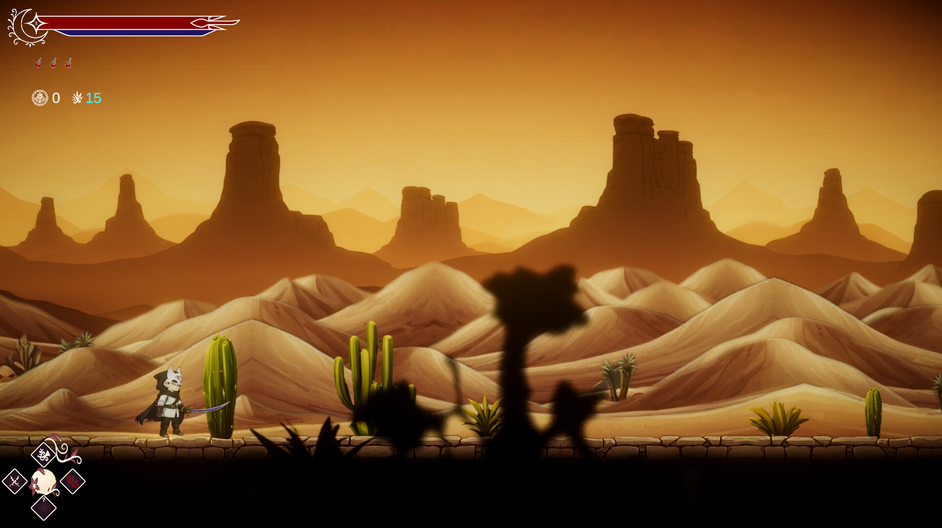 Tear of Stars screenshot 1