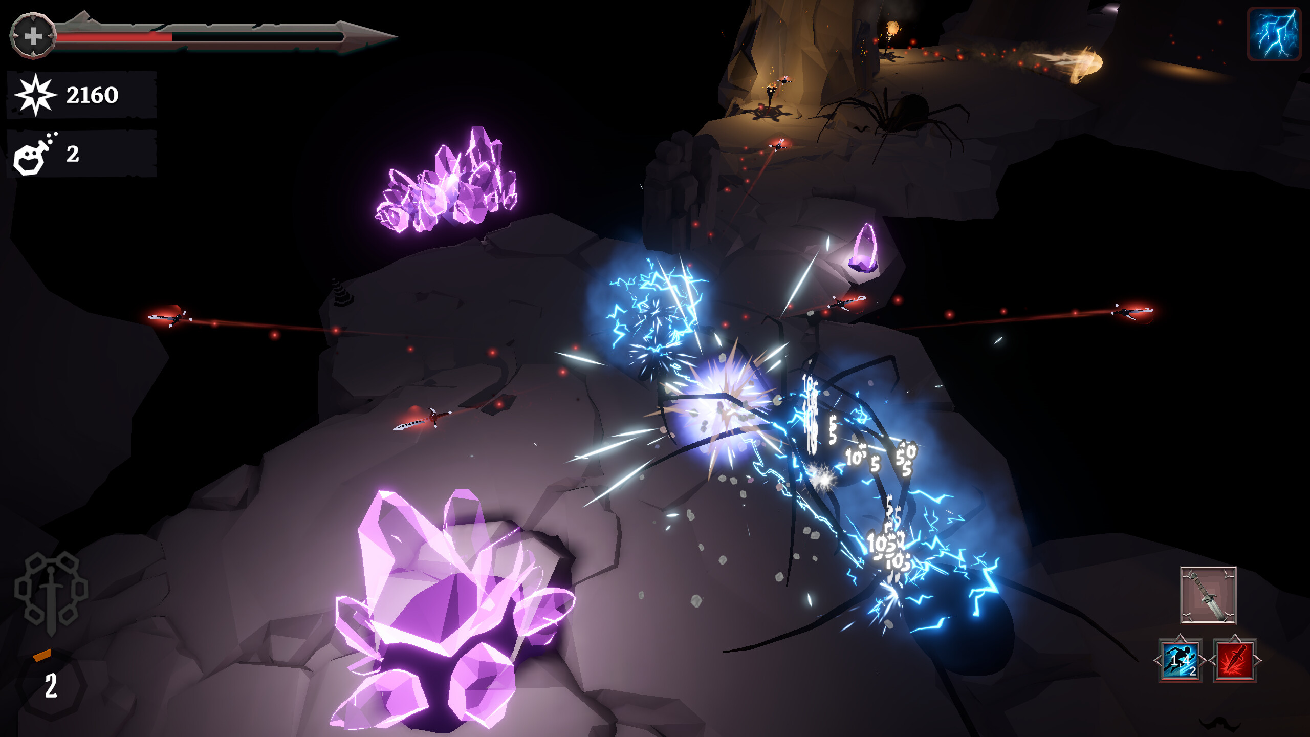 Crown Of Blight screenshot 2