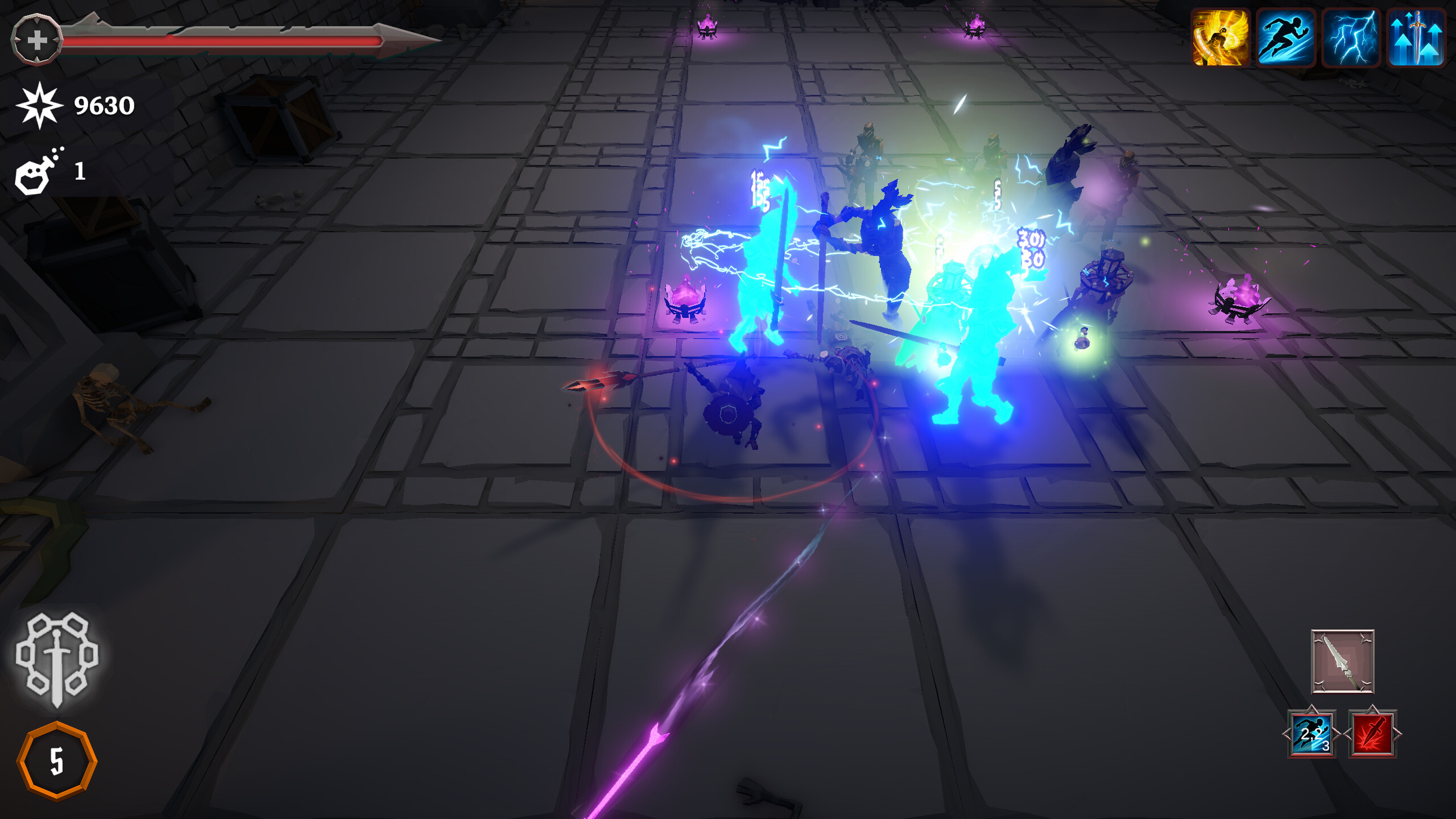 Crown Of Blight screenshot 5