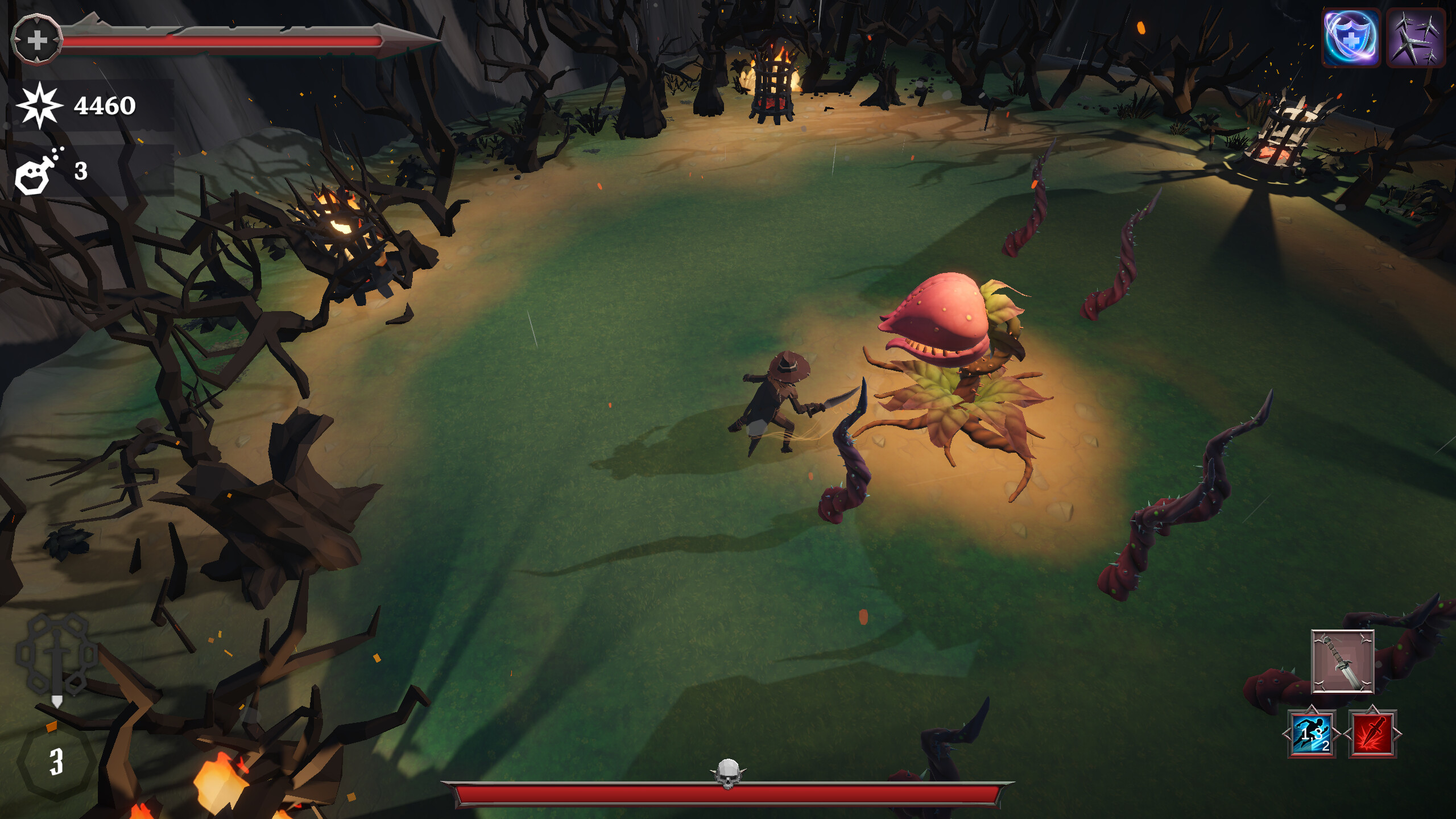 Crown Of Blight screenshot 4