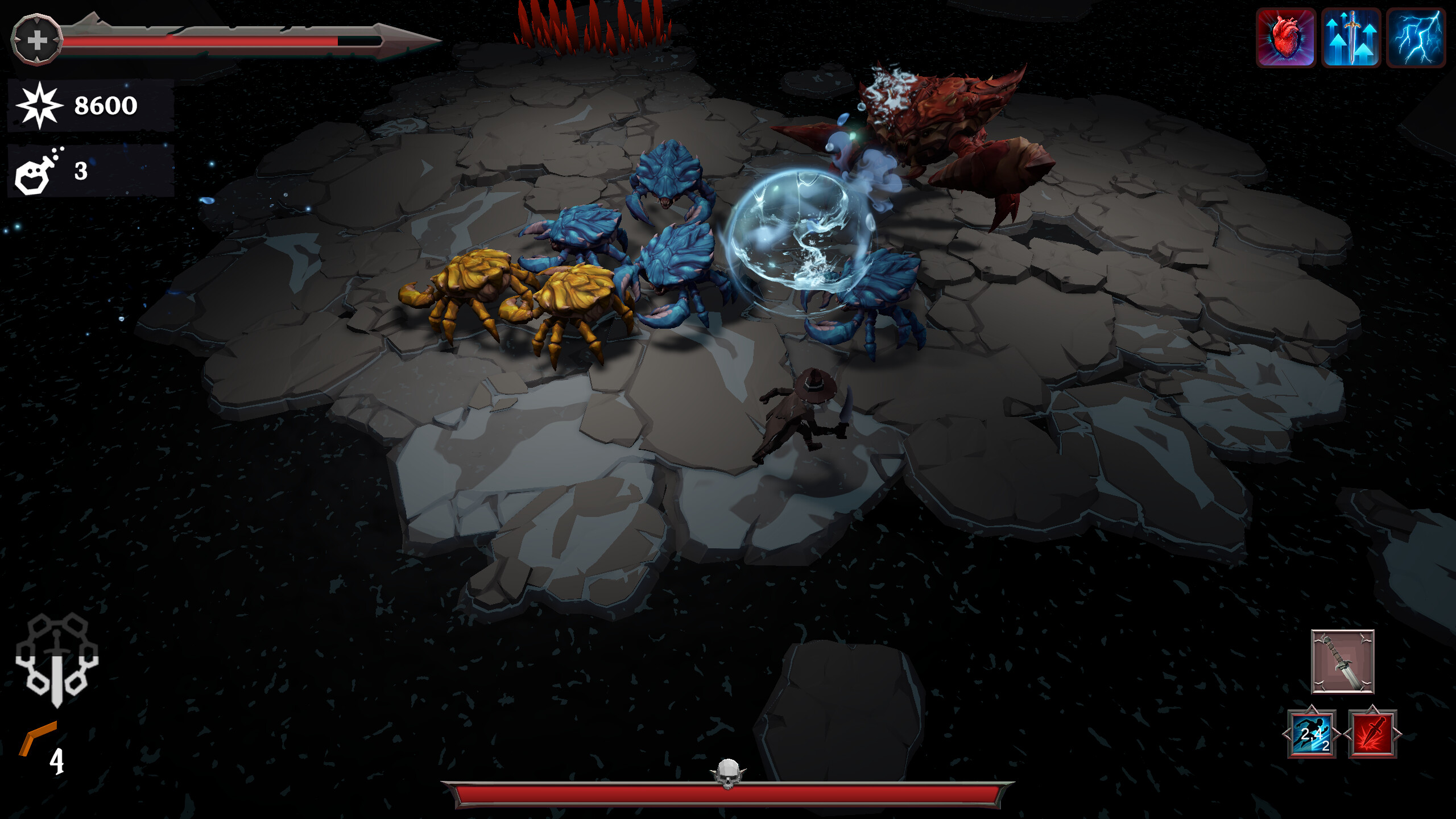 Crown Of Blight trailer