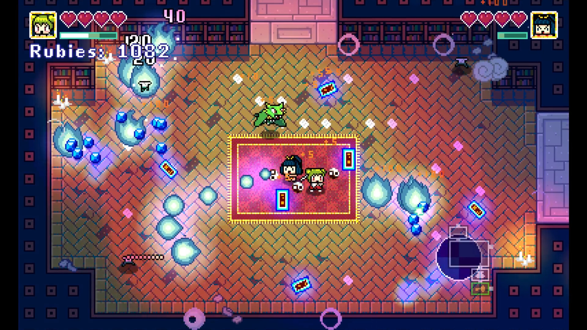 Mystic Seals screenshot 2