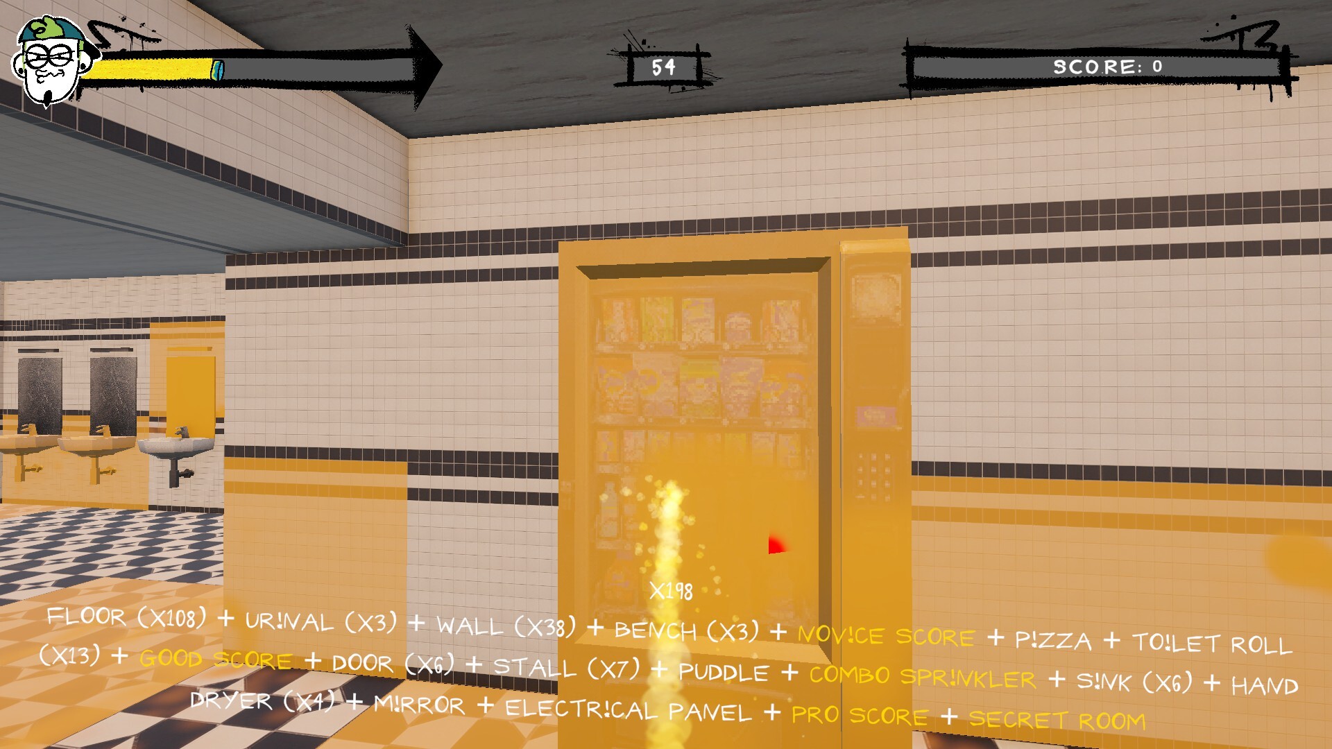 Urine Nation screenshot 4
