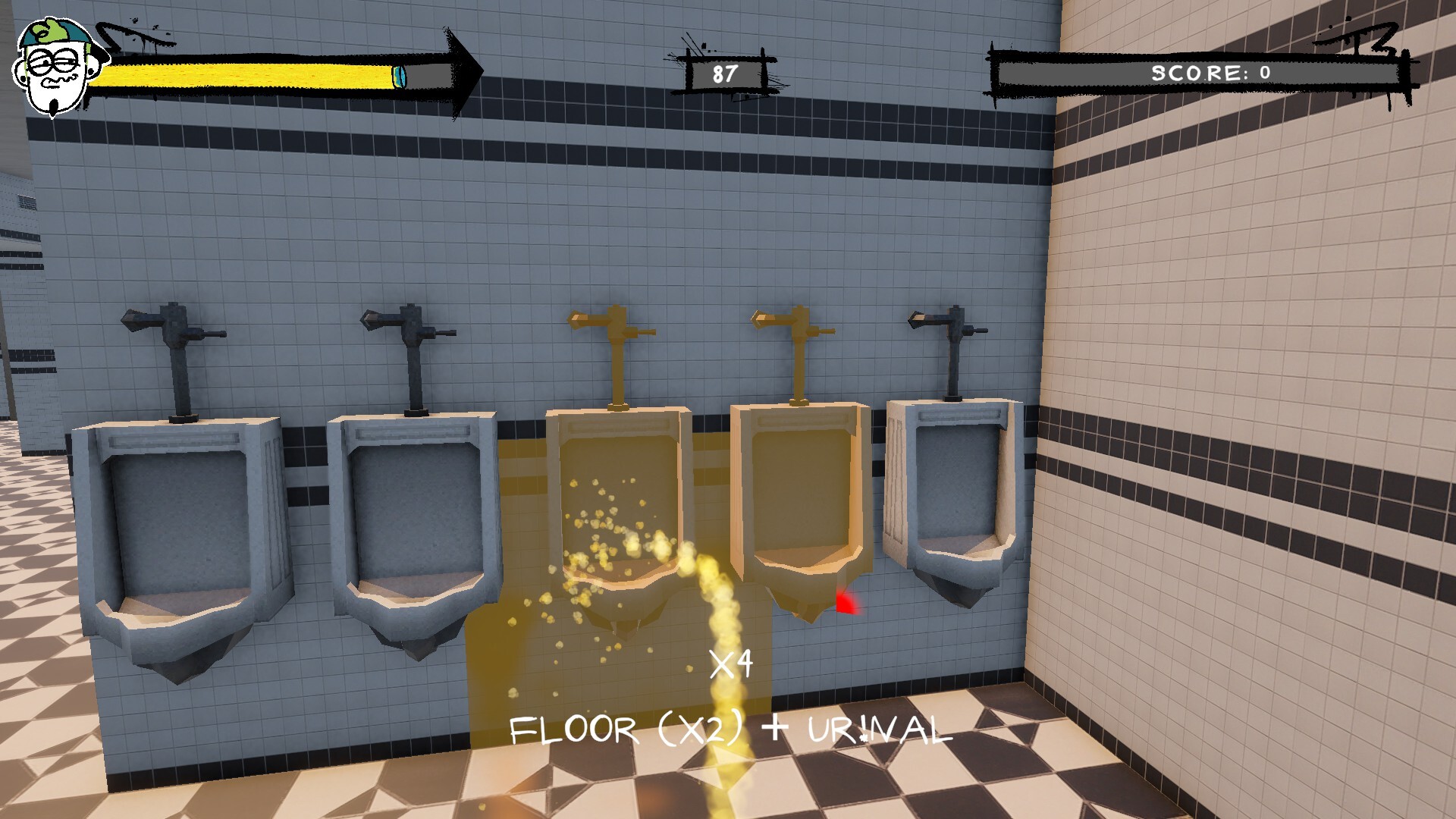 Urine Nation screenshot 2